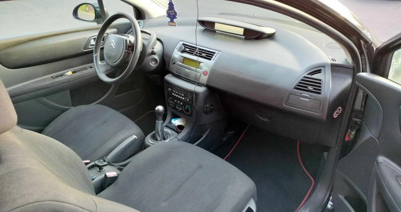 Citroen C4 cena 10000 przebieg: 178000, rok produkcji 2008 z Kraków małe 92